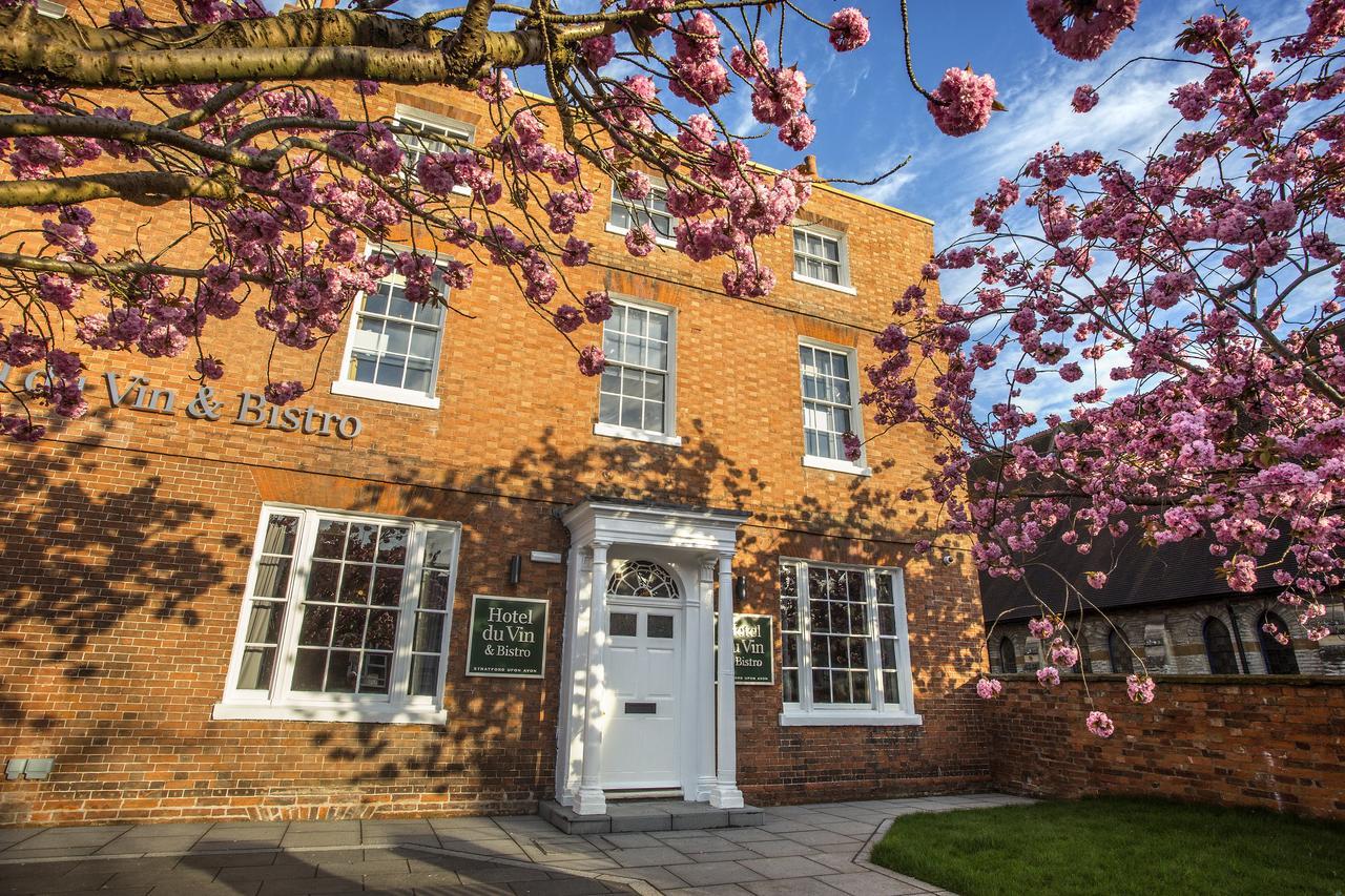Hotel Du Vin Stratford エクステリア 写真