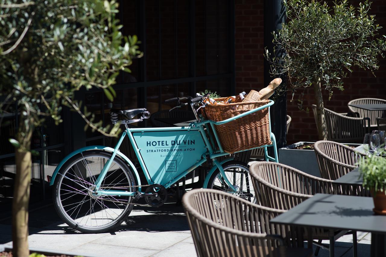 Hotel Du Vin Stratford エクステリア 写真